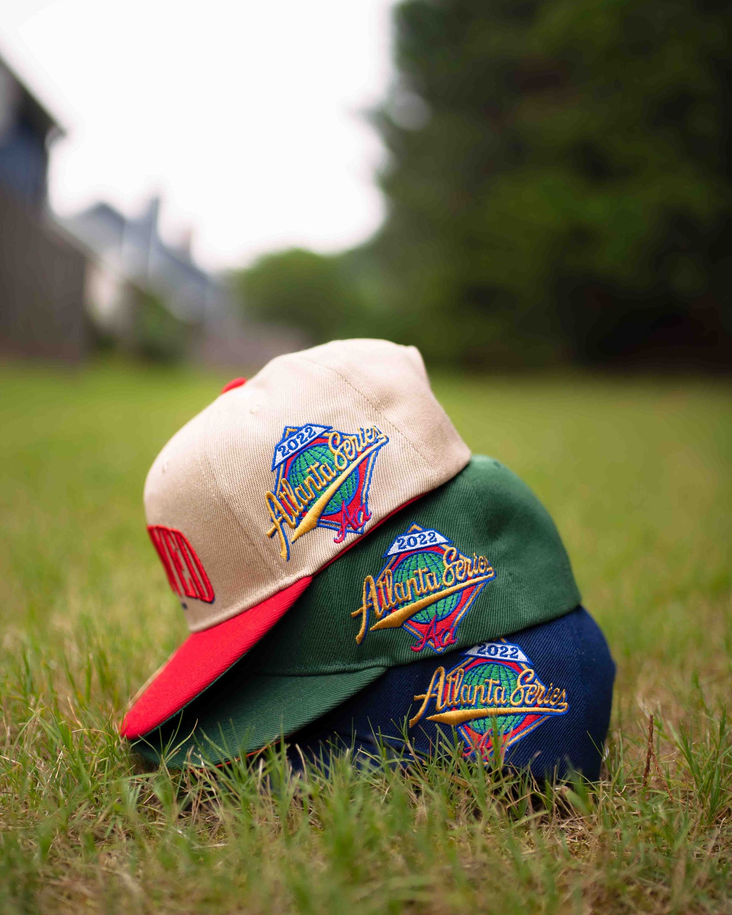The "Dearly Beloved" Snapback