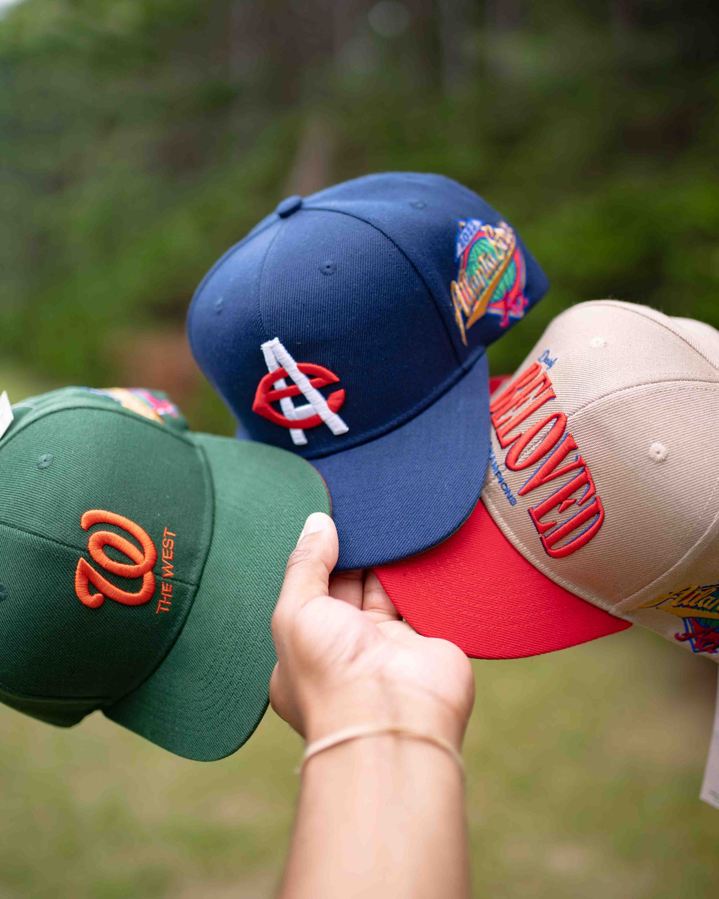 "The Beautiful West" Fitted