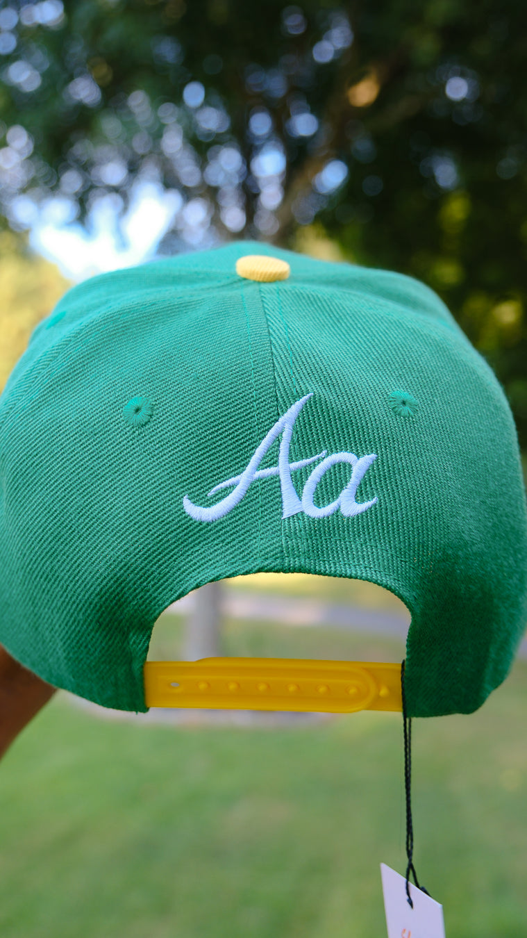 The "Ashby Street Vines"